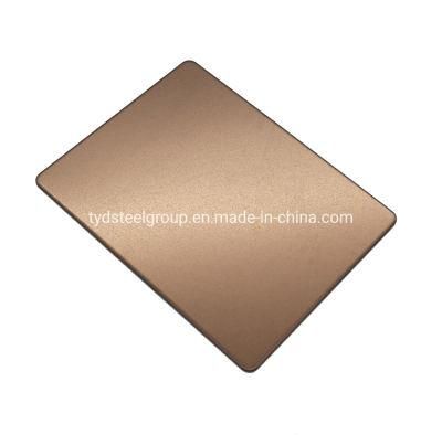Hot Sell Stainless Steel Plate with Customized Surface Processing