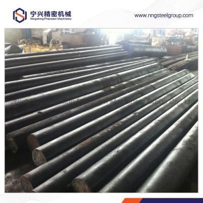 5140/41cr4 Cold Drawn Round/5140 Alloy Steel for Machinery Parts/Flat Bar/Steel Block/Round Bar