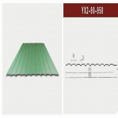 Corrugated Galvanized Steel Sheets (XGZ-24)