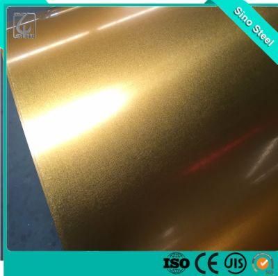 High-Quality Hot Dipped Galvalume Steel in Coil