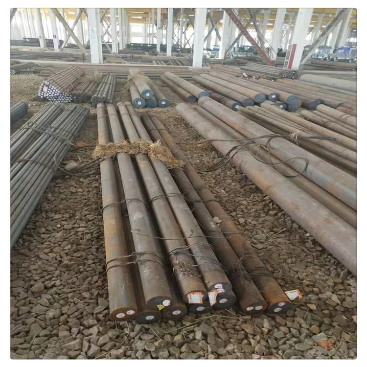 Carbon Steel Round Solid Bar