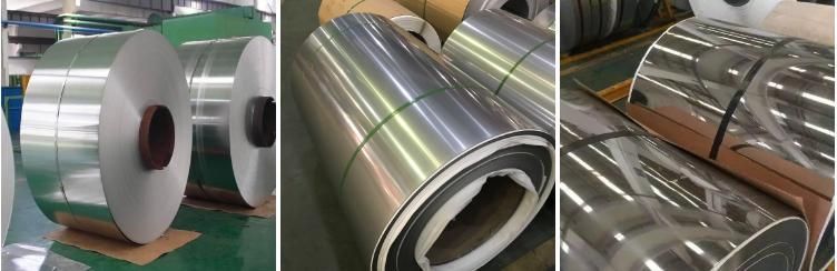 Cold Rolled Stainless Steel Coil 201 304 316L Steel Coil