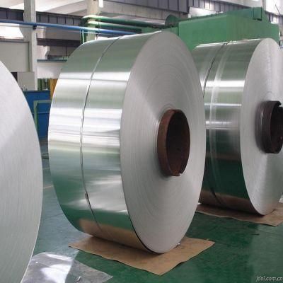 Custom Finish ASTM A240 AISI 201 202 301 310S 304 316 410 904L 2205 2507 2101 Cold Rolled 2b/Ba/8K Mirror Hairline Stainless Steel Strip Coil
