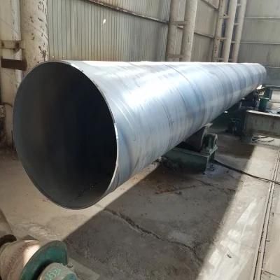 Machinery Industry ASTM 179 Pipe Carbon Steel Spiral Welded Tube