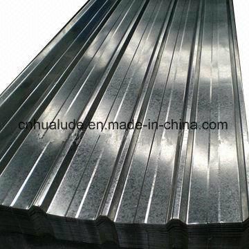 Galvanized Steel Corrugated Metal Sheet Roof Panel