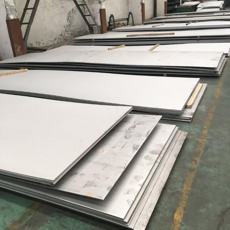 Hot Selling 904 901 Stainless Steel Rectangular Plate Ss Sheet