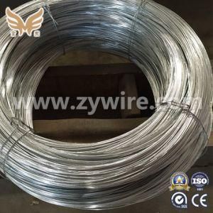 0.9mm -5.3mm Hot DIP Galvanized Steel Wire for Sale