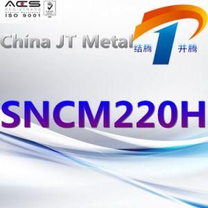 Sncm220h Alloy Steel Tube Sheet Bar, Best Price, Made in China