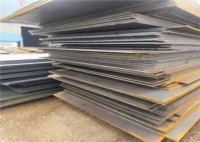 Q345b Hot Rolled Steel Plate Carbon Structural Steel Plate