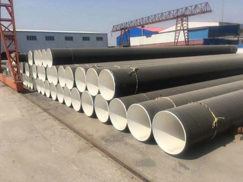 Anti Corrosion Steel Pipe, API 5L Psl1/Psl2 Pipe, ASTM A106 Gr. B Line Pipe 12" 20" 30" 38"