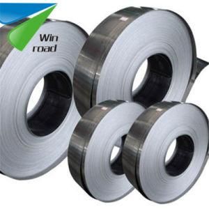 Competitive Price Annealed 0.8 1.0mm Galvanized Steel Strip for Believe Manufacturer
