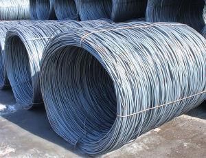 Steel Products Reinforce/ Hot Rolled Steel Wire Rod