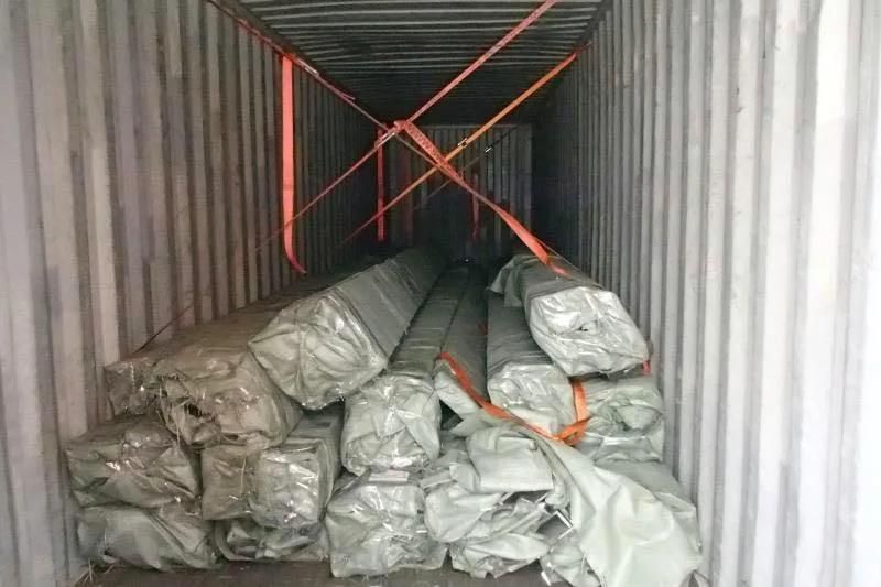 in Stock Aluminium 7075 T651 Round 30mm 50mm Aluminium Round Bar
