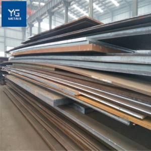 CNC Cut Q195, Q235, Q345 Hot Rolled Steel Plate Flame Steel Plate Cutting