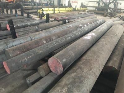 60si2mn 9260 Sup6 60si7 Spring Steel Solid Steel Round Bar