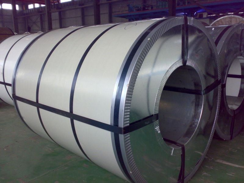1250mm Width Prepainted Galvanized Steel Coil for Roofing