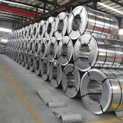 SGCC Hot Dipped Galvanized Steel Coil Cold Rolled Gi Steel Coil