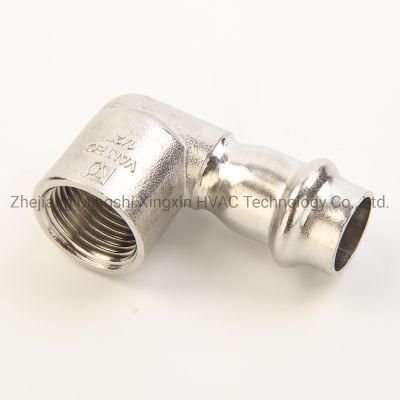 Stainless Steel Fittings