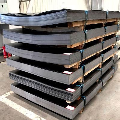 Factory Supply Cold Rolled Galvanized Steel Sheet Galvanized Plates