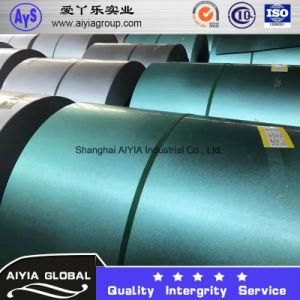 High Quality PPGL Pre Painted Galvalume Steel
