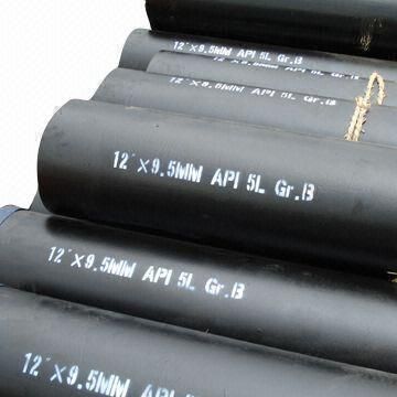 ASTM API 5L X42-X80 Oil and Gas Carbon Seamless Steel Pipe 2 Inch and 4 Inch Sch40 Seamless Steel Pipe