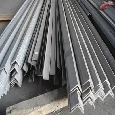 Good Product 904L Stainless Steel Equal Angle Sizes High Quality Stainless Steel Angle Bar