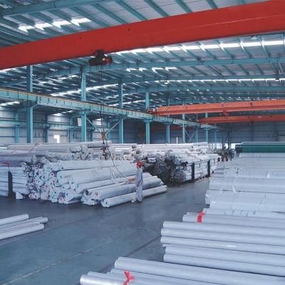 Thin Wall 316h Large Diameter Stainless Steel Pipe