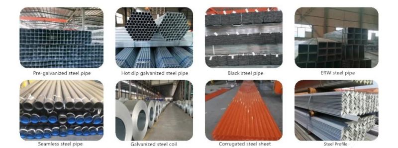 Q235 12 M Structual/ Profile H Beam