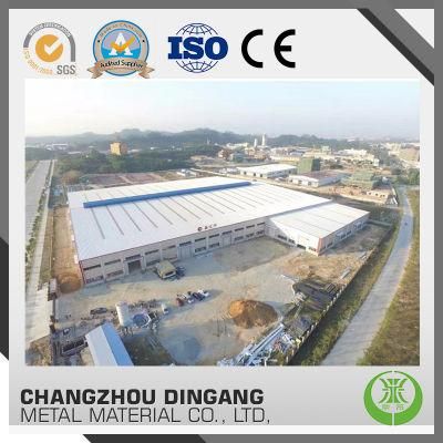 Weather Resistant Prepainted Steel Roofing Panel