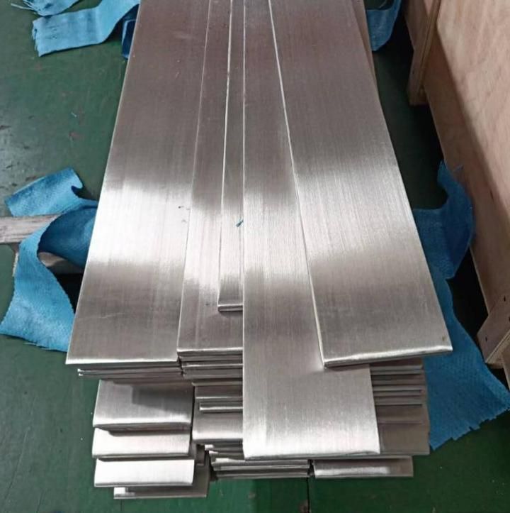 China Wholesale High Quality Stainless Steel Flat Bar