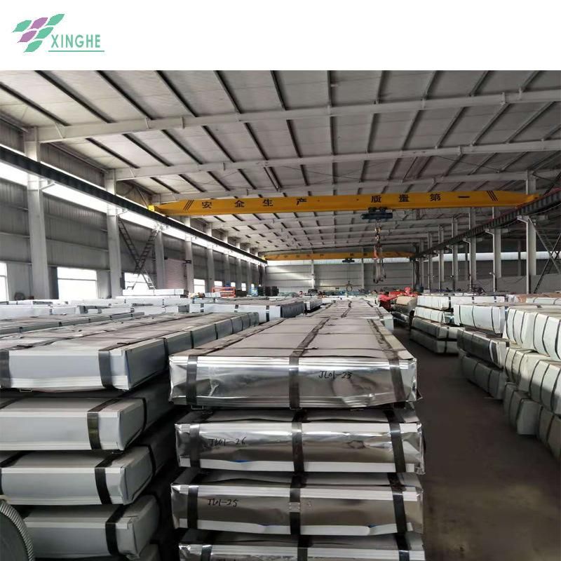 Building Material Gi Corrugated Sheet with Lower Price