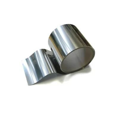 Best-Selling 2b Ba Hl ASTM SS304 410 430 Grade Cold Rolled Stainless Steel Coils