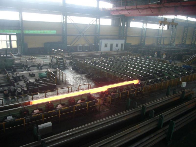 Precision Cold Drawn Seamless Steel Tube/Pipe Carbon or Low-Alloy Steel