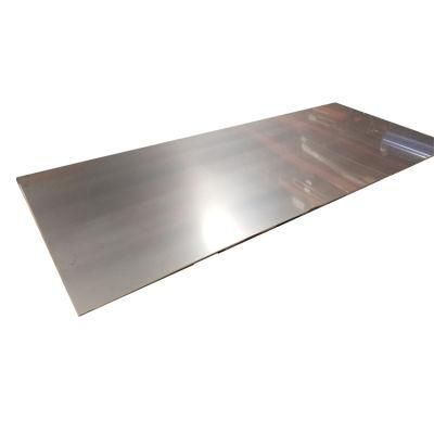 1.4310 2mm 5mm Stainless Steel 0Cr25Ni20 Black Mirror Stainless Steel Sheet and Plates