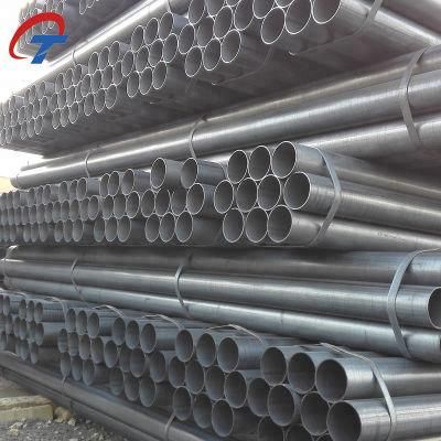 Factory Sale Various Widely Used Round Steel Pipe Galvanized Tube