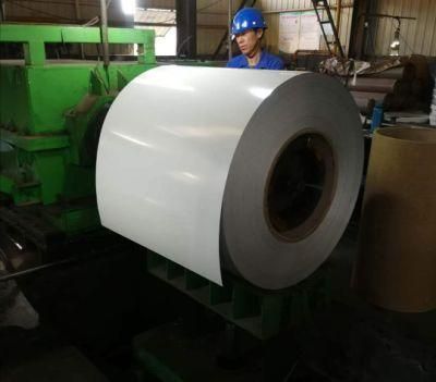 DIN Zhongxiang Standard Seaworthy Package Hot Rolled Color Coated Coil with ISO