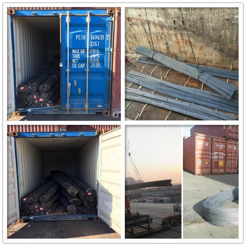 12mm 14mm Steel Rebar Deformed Reinforcement Steel Bar for Construction