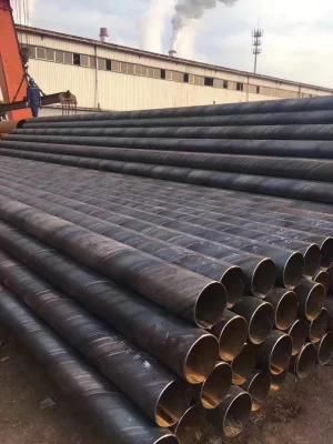 Q195 LSAW Welded Carbon Steel Line Pipe