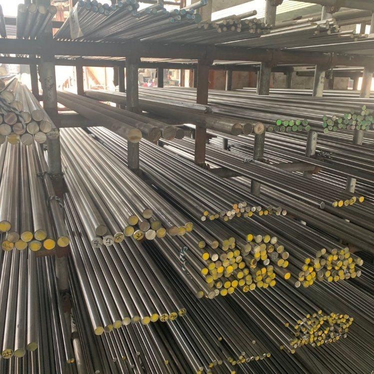 Customized Size ASTM 316 Stainless Steel Cold Rolled Round Bar