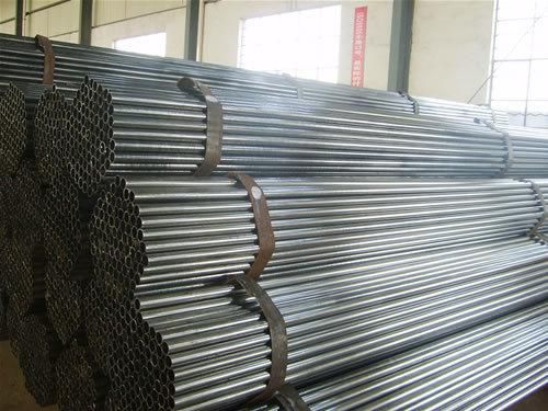 Hot Dipped Galvanized Steel Pipe (T8-20MM * OD 12-700MM)