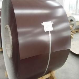 PPGI Coils with 30-275g Zinc Coating to Brazil