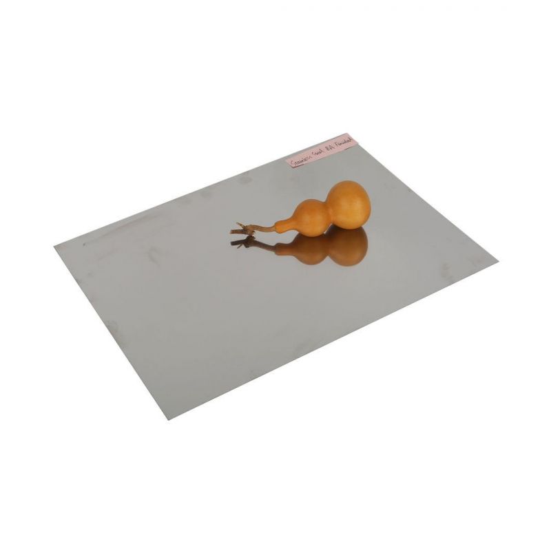 Cold Rolled Stainless Steel Sheets 4X8 Prices Decorative Panel