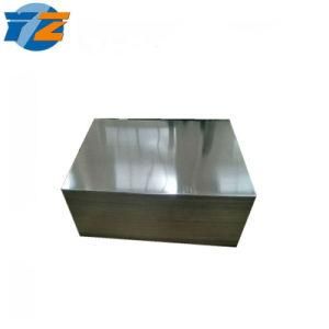 Factory Hot Rolled Ss 321 SS316L Cold Rolled Stainless Steel Sheet