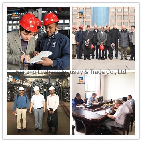 Seamless and Electric Welded Low Alloy Steel Tubes ASTM A423 A423m for Corrosion Resistance