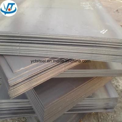 Q235nh Q355nh Q550nh Corten Plate Weather Resistant Steel Plate