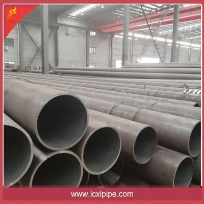 Seamless Carbon Steel Tube Pipes