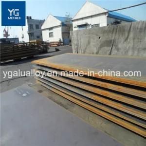 Hot Rolled and Cold Rolled Sheet Alloy Steel Plate for Electrical Steel Plate