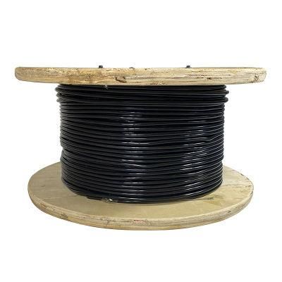 Stainless Steel Wire Rope with PVC Coated Cable 3 mm 4 mm