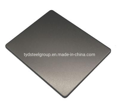 Hot Sell Customized No Rust AISI 304 Stainless Steel Sheet for Kitchen