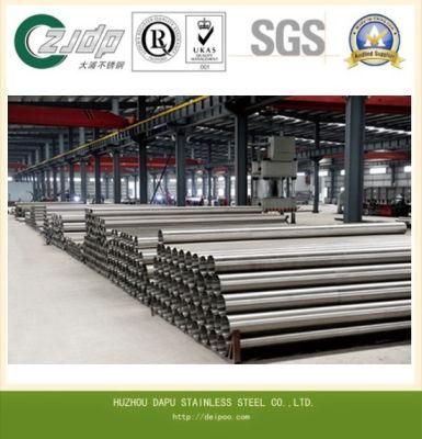 SA213 Tp 347H 321H Seamless Stainless Steel Pipe